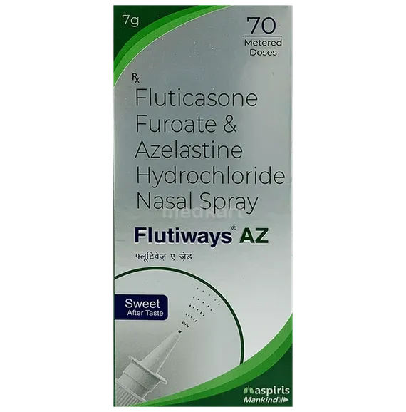 flutiways az nasal spray 7 gm